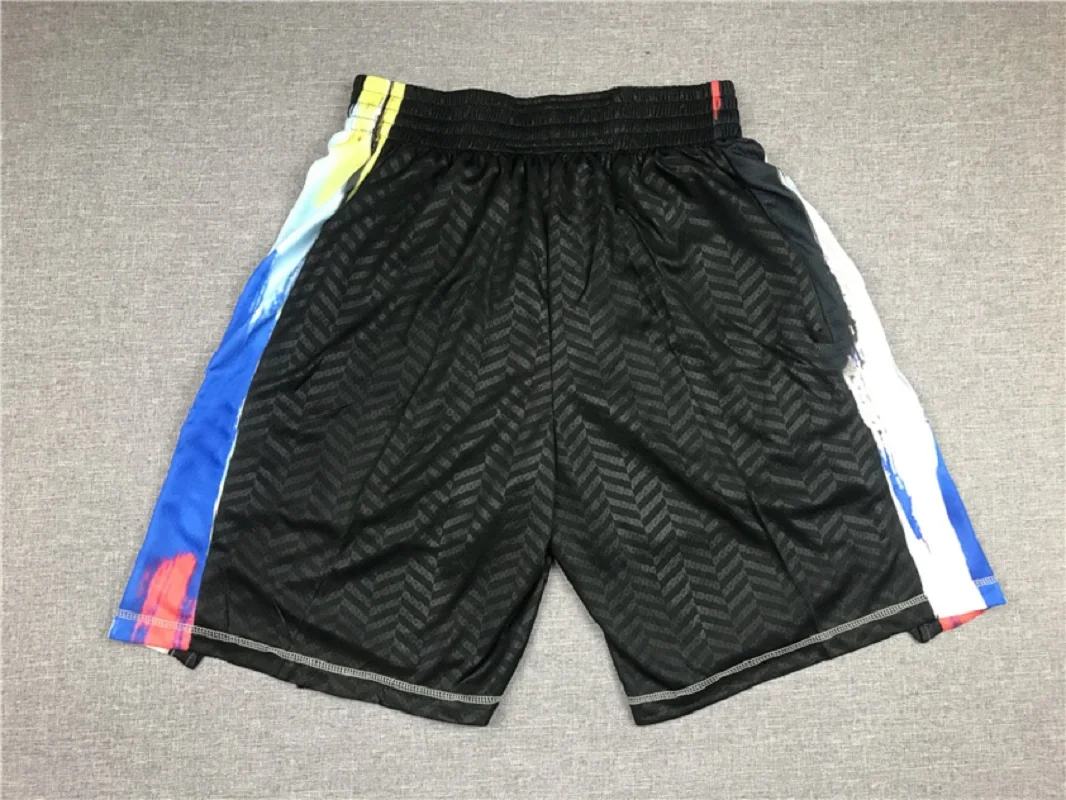 

Custom Basketball Shorts We Have Your Favorite Pattern Embroidered Material Running Fitness Sports Training Retro Colourways