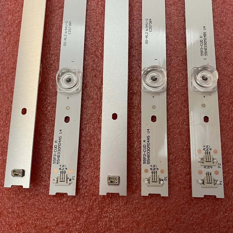 Светодиодная лента для Toshiba 55UC6586 55UC6596 55UC6006s TCL 55AC710 55AC710X1 55P3CUS 55P3CFS L55P3CUS LVU550ND1L 55BC7600