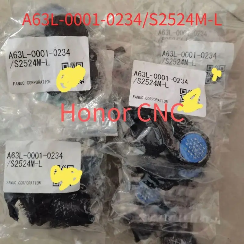 

A63L-0001-0234/S2524M-L A63L 0001 0234 новый разъем