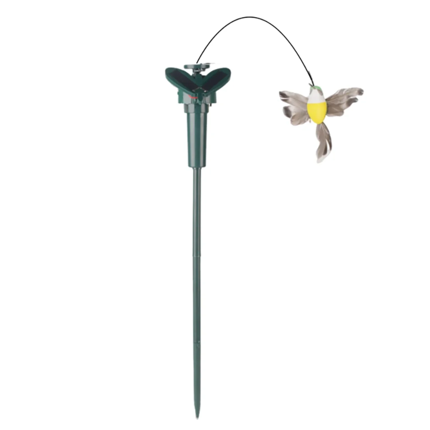 Летающий качающийся солнечный сад танцевальный орнамент - милое животное