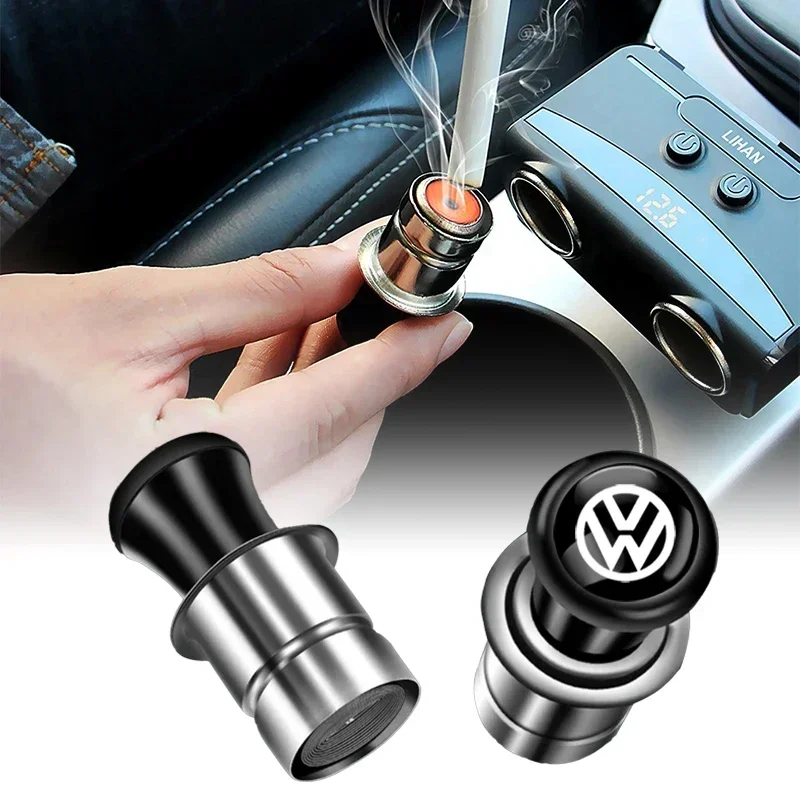 Новый Jetta VW для Volkswagen 1 шт. 12 В оригинальный прикуриватель приборной панели Polo Golf 3 4