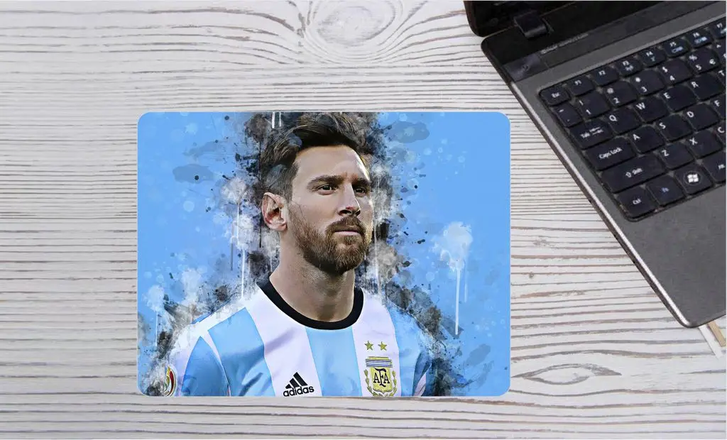 Коврик для мышки Лионель Месси № 6 |