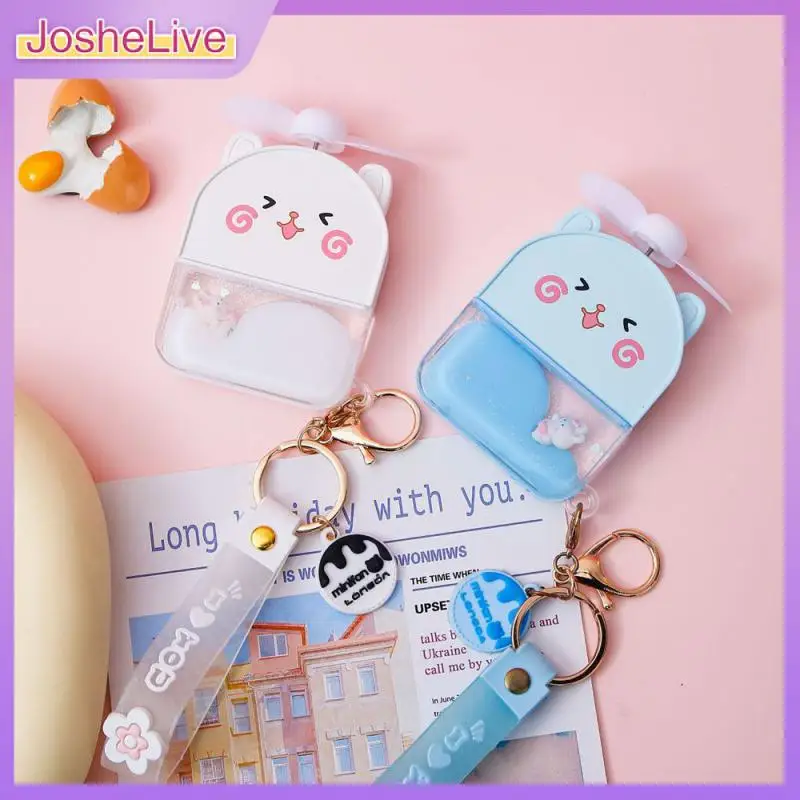 

Маленький Карманный ручной вентилятор, удобное подвесное устройство, Usb Перезаряжаемый удобный охладитель для внешнего аккумулятора, портативный Настольный вентилятор, тихий