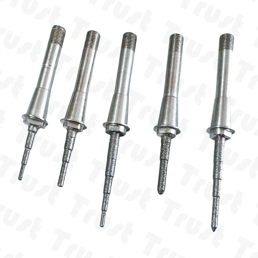 1 компл./5 шт. стоматологические сирона Cerec CAD CAM мокрой фрезерный боровой цилиндр с