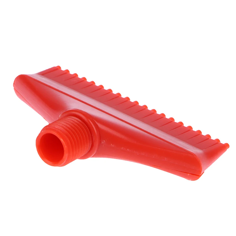 ABS Plastic Red Blowing Nozzle For Dust Removal  Cooling/Spraying Nozzle Air Blow Off Nozzle Wind Jet Compressed Nozzle