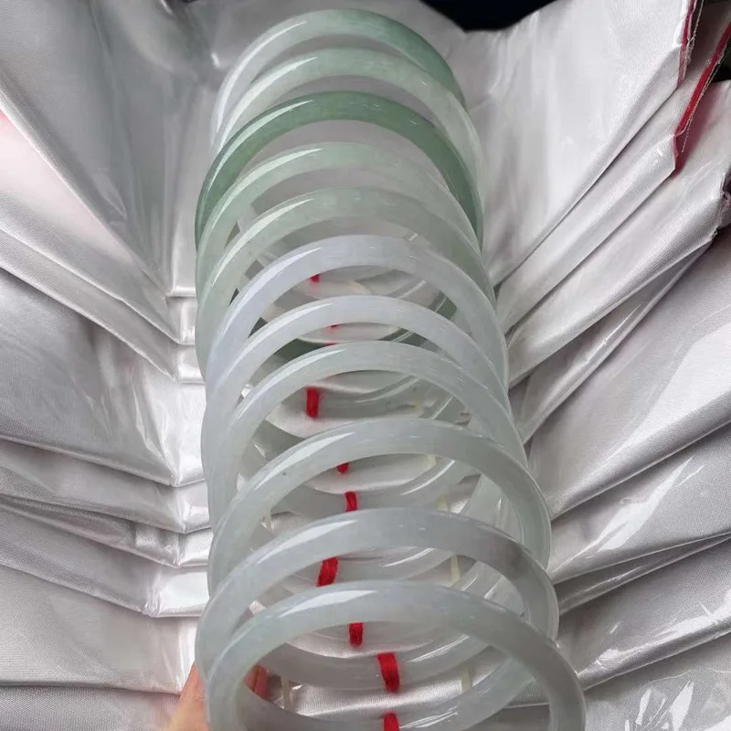 Tiktok поставка натуральных изумрудов Новые товары чаша с водой хорошая без трещин