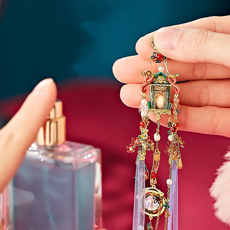 DIY 3D металлический пазл марлевый фонарь миниатюрные модели наборы лазерная резка