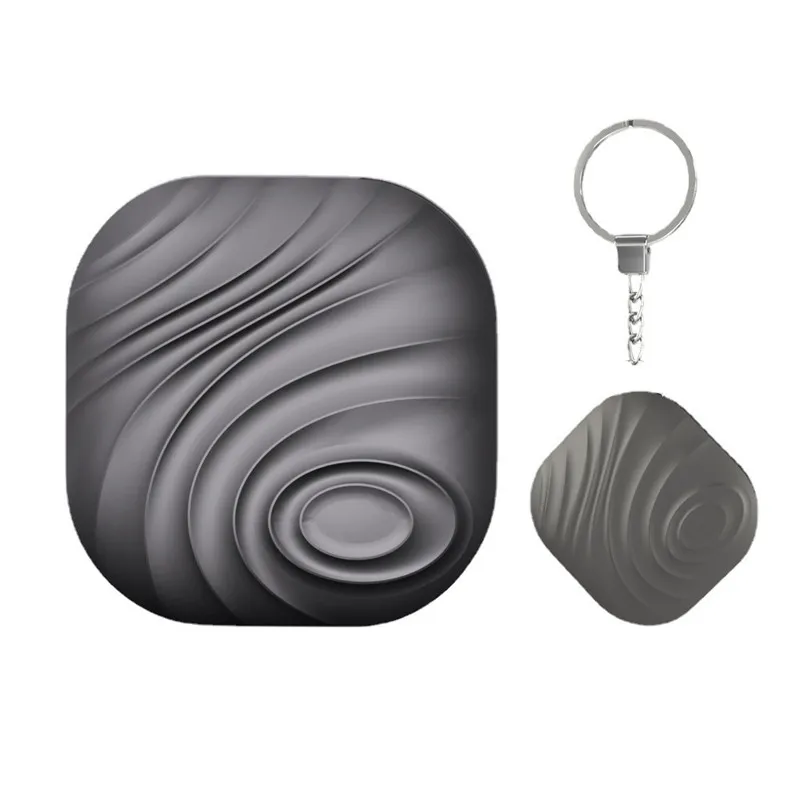

Portable GPS Tracker Works With Find My Mini Smart Air Tags Two-Way Anti-lost Alarm Finder For The Elderly Children Pets Vehicle