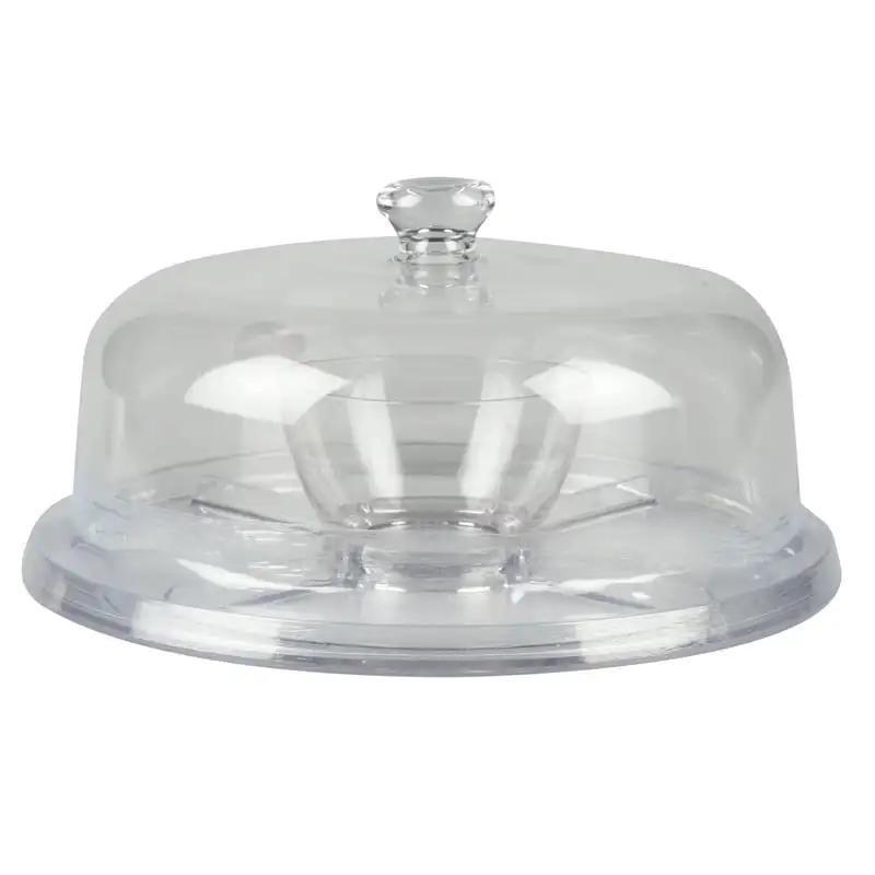 

in Round Acrylic Everyday Cake Stand, Clear