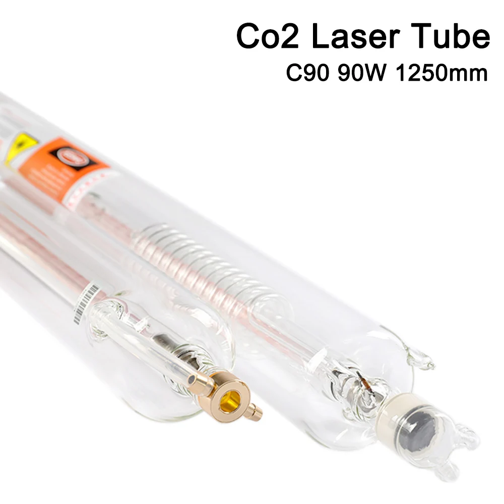 

SPT C90 1250 мм 90 Вт Co2 лазерная трубка для CO2 Лазерная лампа