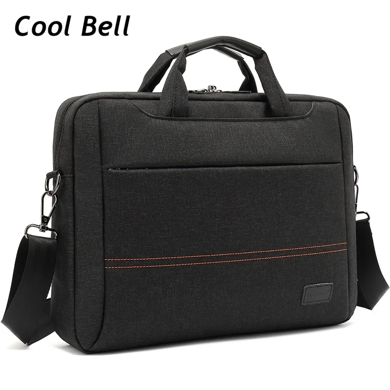 

Cool Bell Brand Messenger Laptop Bag 15.6,17.3 Inch,Shoulder Waterproof Computer PC Man Women Handbag Notebook,DropShip 2088