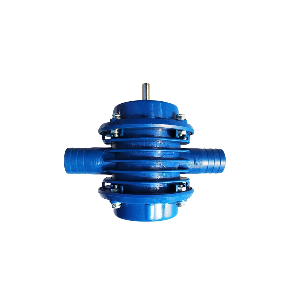 

Hand Drill Powered Self Priming Pump Garden Cordless Water Changing Pumps