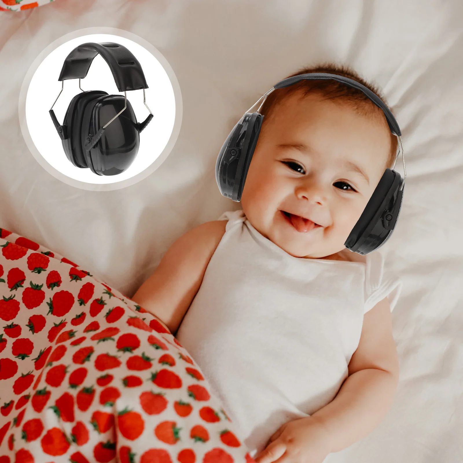 

Shooting Ear Protection Kids Noise Canceling Headphone Ear Protection Muff