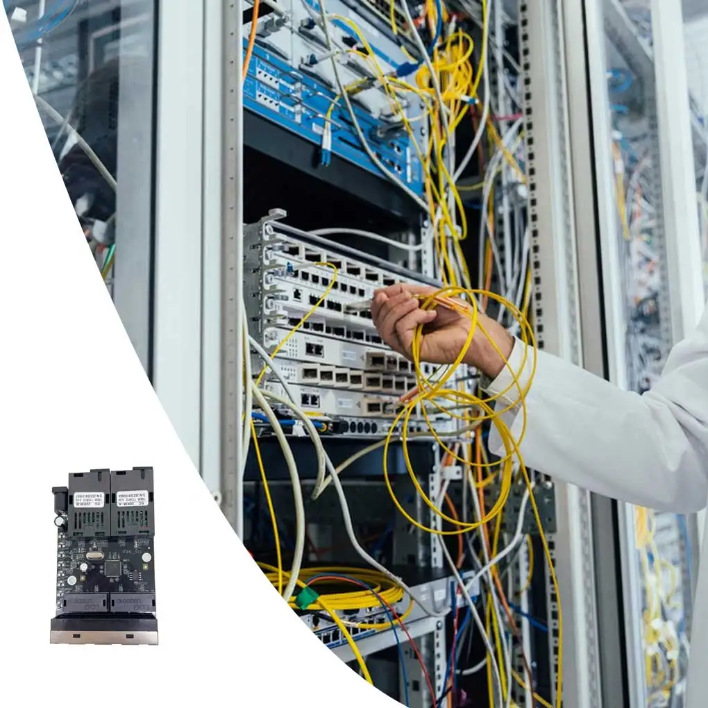 

Optical Fiber Switch Motherboard Network Replacement Maintenance Spare