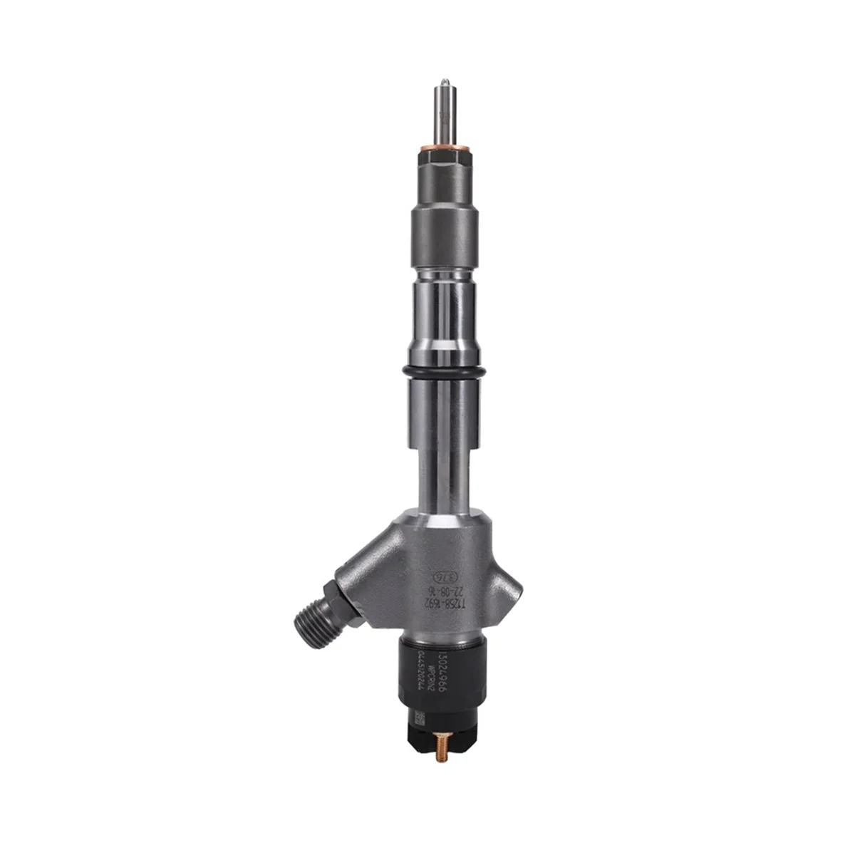 

0445120244 New Common Rail Crude Oil Fuel Injector Nozzle for for WEICHAI WP6
