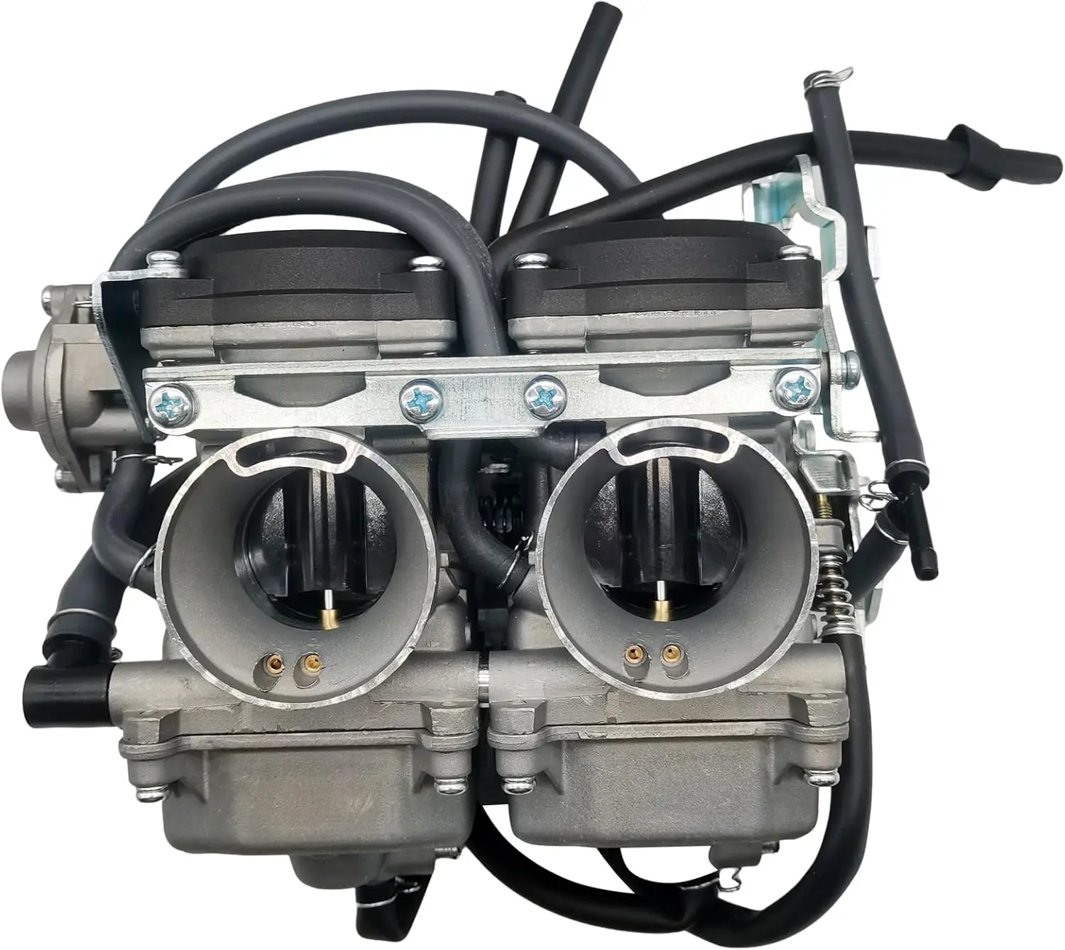 Фото Карбюратор 15001-1433 15003-1602, замена для Kawasaki Ninja 250R EX250F 1988-2007 годов выпуска №2