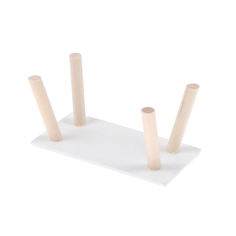 

Simulation Teatable Coffee Table Living Room Kid Toys Miniature Dolls Home Toy Dollhouse Furniture Miniature