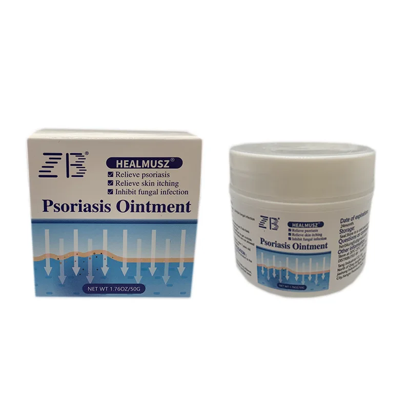 

Крем при псориазе, 50 г