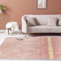 nordic wind rug contracted carpet bedroom living room light luxury girl rooms tea table bedside sofa mat large area of household
