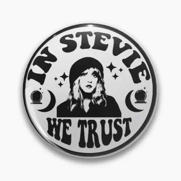 

Индивидуальная мягкая булавка для пуговиц Stevie Nicks, подарок, милая модная булавка для лацканов для любимых женщин, креативный воротник, одежд...