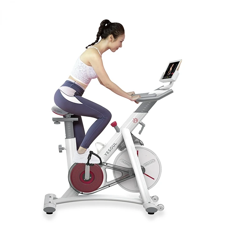 

2022 Top seller S3 New Exercise Health Indoor Fitness Equipment Home Spinning Bike