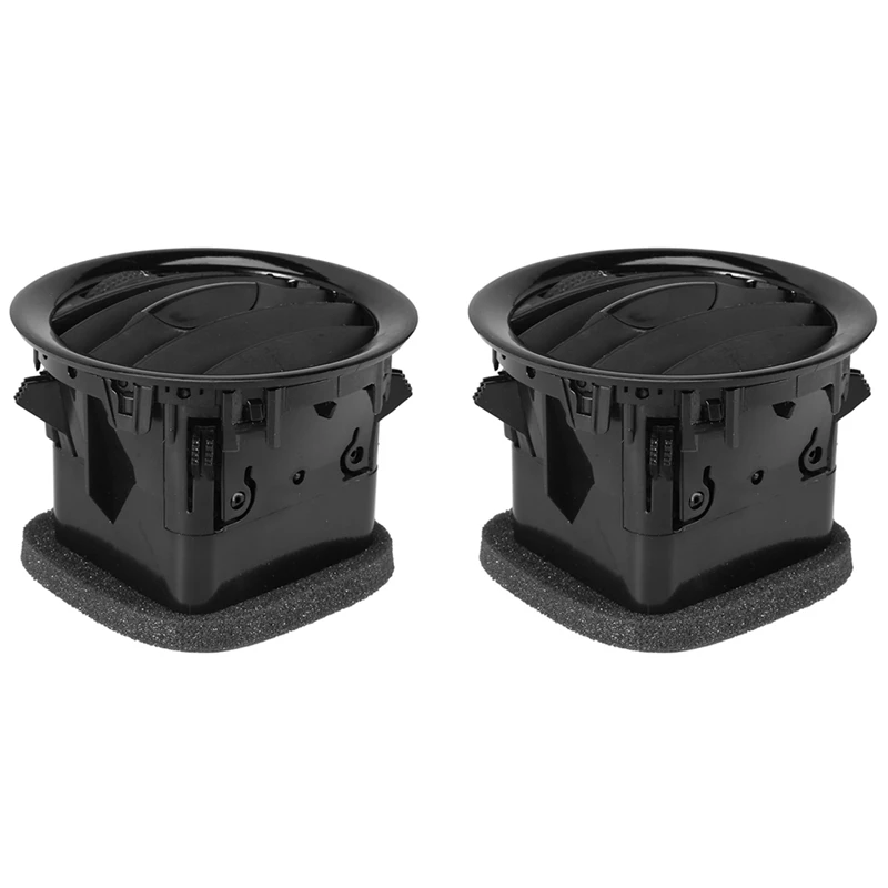 

2PCS Car Interior Heater A/C Air Vent Cover Outlet Grille For Vauxhall Opel ADAM/CORSA D MK3