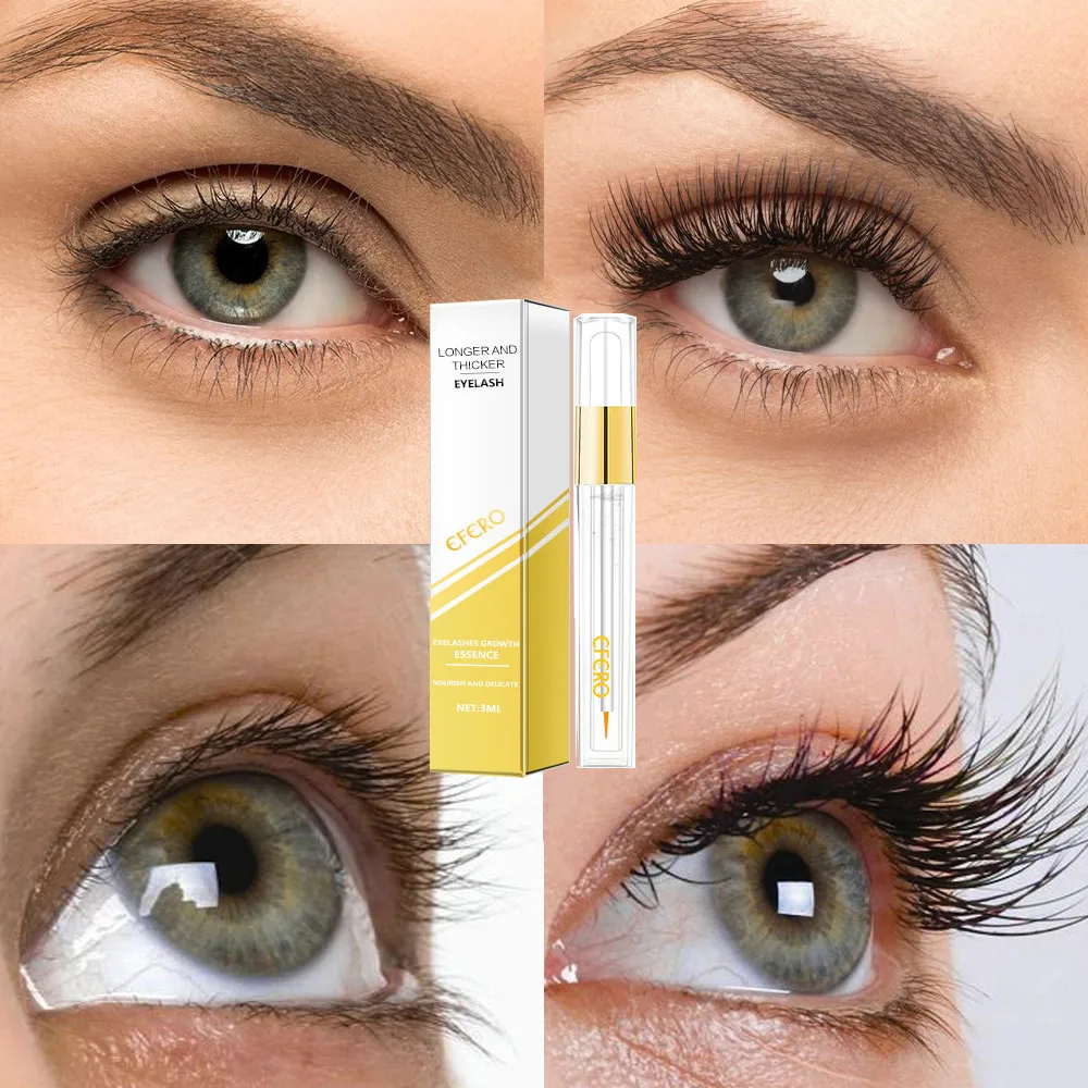 

Eyelash Growth Serum Eye Lashes Nourish Essence Eyelash Enhancer Rapid Growth Eyelash Extensions Makeup Mascara Thicker Longer