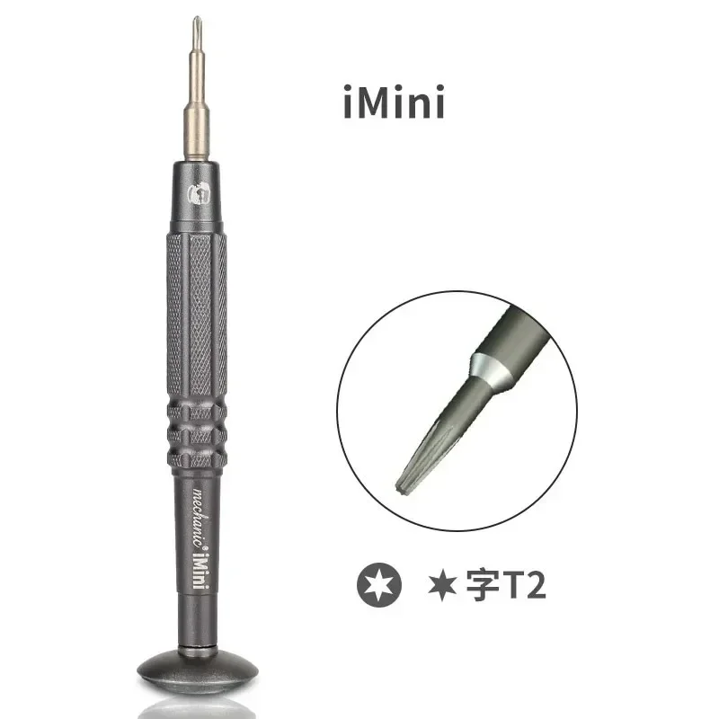 Набор Сверхтвердых Боевых Отверток MECHANIC iMini Для iPhone iPad Ремонта Часов