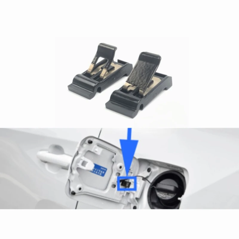 Для Toyoda Eishi Crown Camry Carola Corolla Highlander RAV4 Levin крышка топливного бака пружинная пряжка
