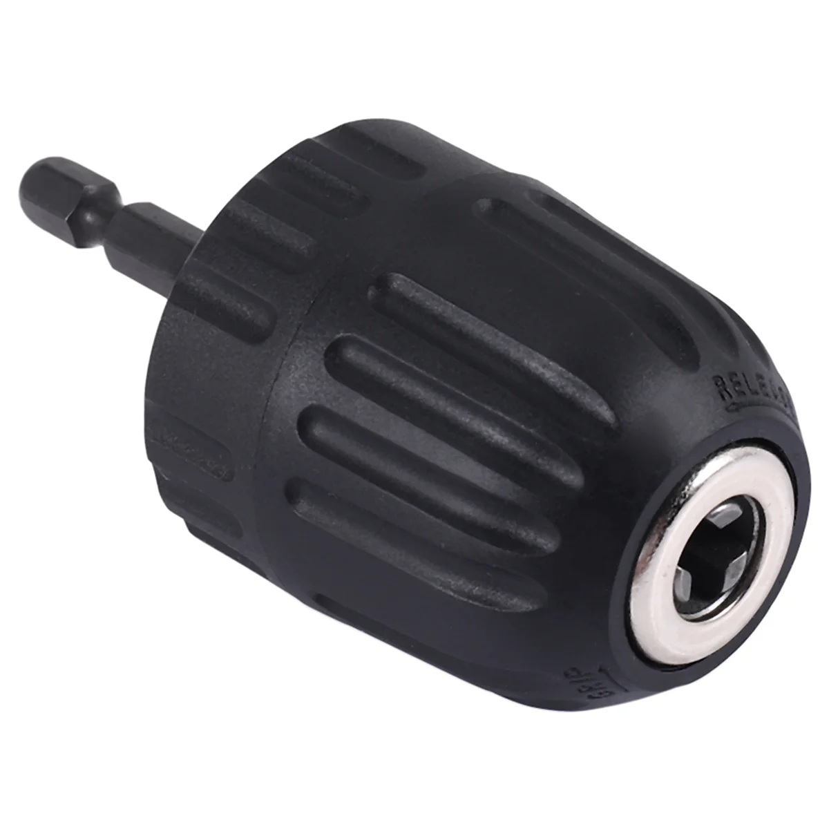 Безключевое сверло Φ 3/8 дюймов 24UNF + адаптер SDS с шестигранным хвостовиком 1/4-10 мм