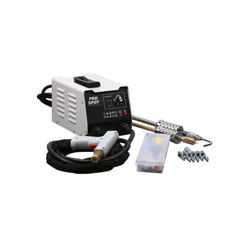 220 В точечный Съемник панели автомобиля съемник вмятин сварочный аппарат