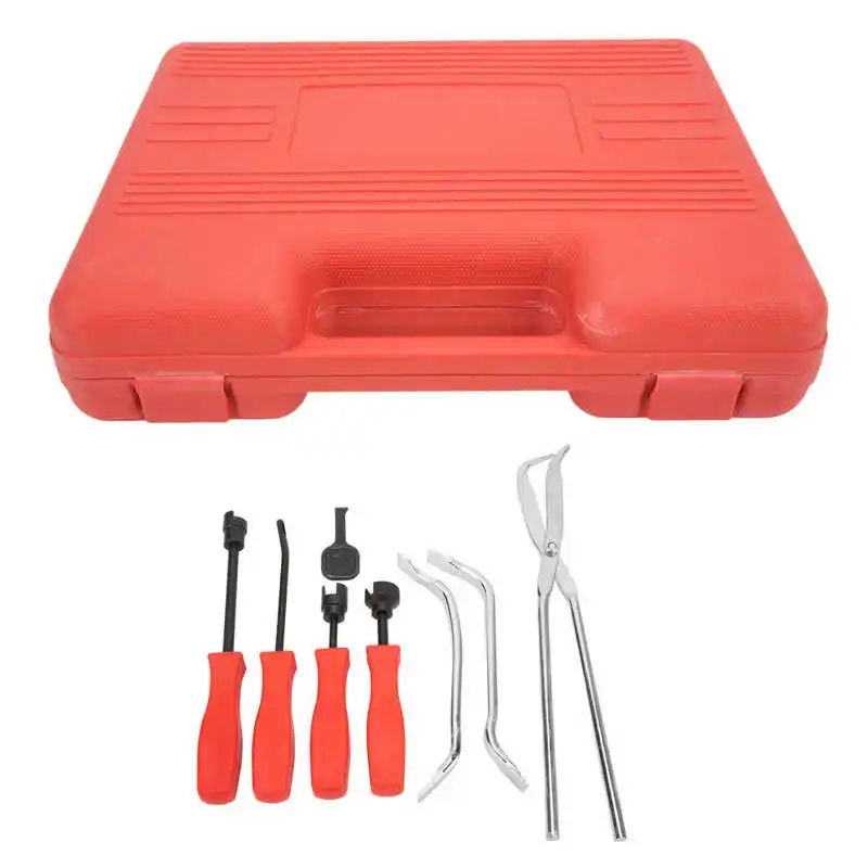 Drum Brake Puller Kit Drum Brake Master Tool Universal Sturdy for Repairing