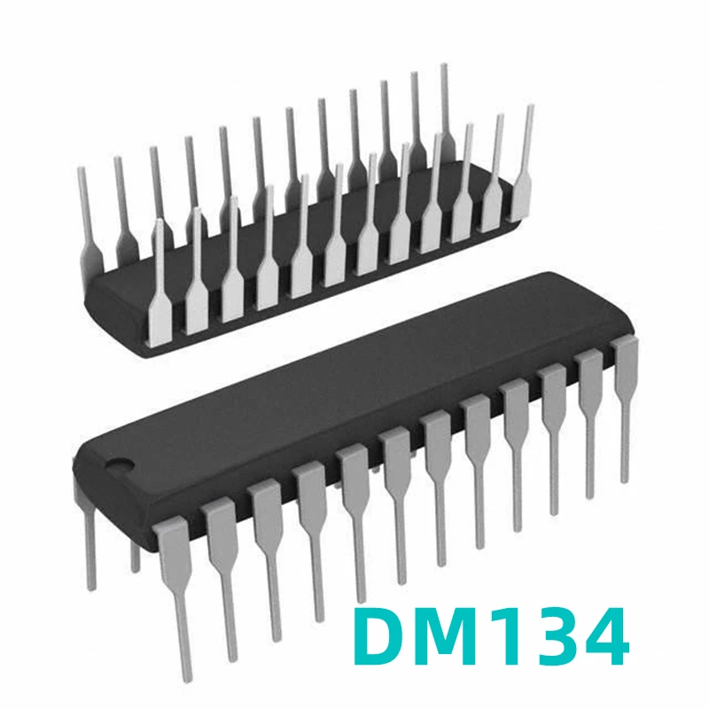 

Новый оригинальный драйвер постоянного тока DM134 DIP-24 16 IC, 1 шт.