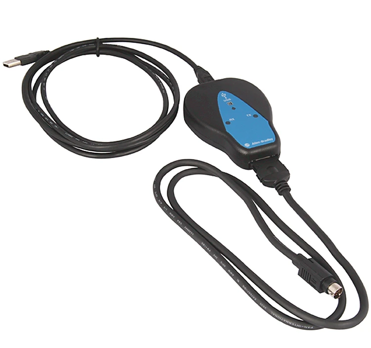 Rockwellautomation Allen-Bradley 1203-USB AB Powerflex RS-232 DF1 Лучшая цена 100% оригинал новая низкая
