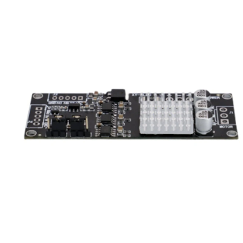 

XY-BLDC DC 12-30V 200W Three-Phase DC Brushless With Hall Motor Controller Module PWM Motor Drive Board Forward Reverse CNIM Hot