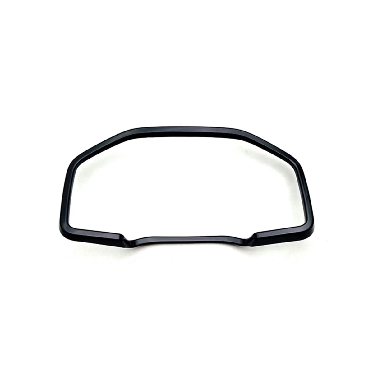 

Car Dashboard Instrument Panel Frame Decorative Cover Trim Sticker for Mitsubishi Outlander 2022 2023 Black