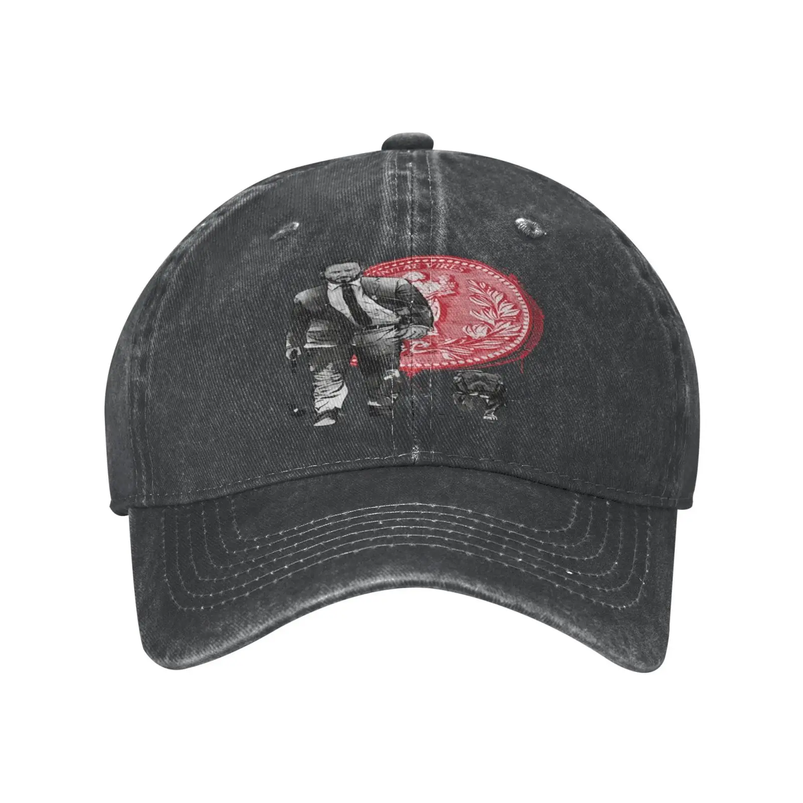 

Бейсболка для мужчин и женщин «одинокий Хитмен и Медвежонок», мужская Кепка От Солнца, s головные уборы для женщин и мужчин, зимняя шапка, обл...