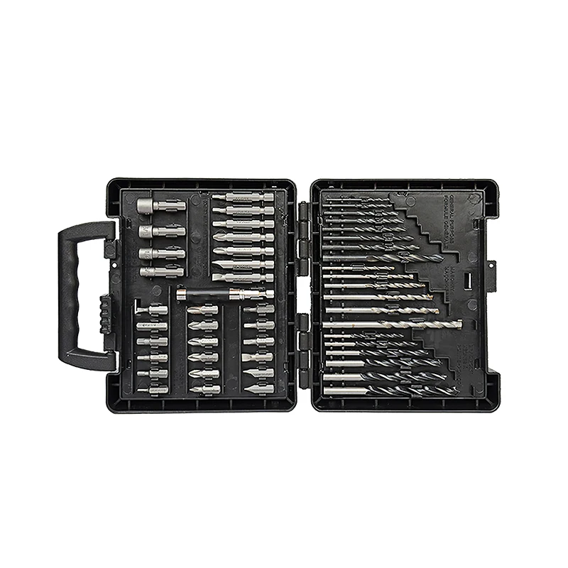 

Набор сверл из хромованадиевой стали, 50 шт.