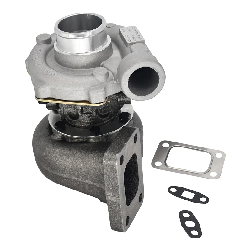 Фото Турбокомпрессор Turbo S2A 2674A152 2674A027 2674152, совместимый с двигателями Perkins T3.1524, CN31185, CN31185LX, CN31187, CN31187LX №2