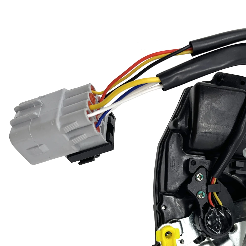 Latch Actuator Door Lock For 1998-2004 Toyota Tacoma Assembly Front - Right Durable Car Supplies Safety Central Mechanism Motor