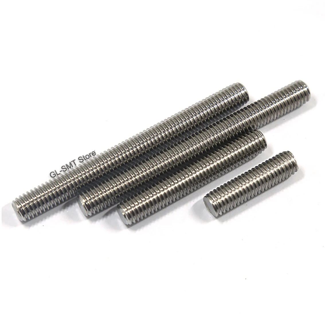 

1Pcs Full Threaded Rod M18 M20 Metric Wire Screw Rod Bolt Bar Studs 304 Stainless Steel Length 50mm-200mm
