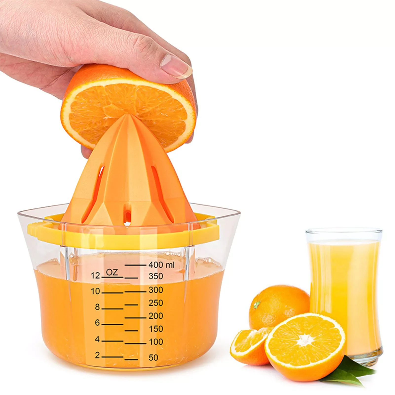 

Citrus Orange Juicer Squeezer Lemon Fruits Masticating Machine Juicer Extractor Household Fruit Press Machine Kitchen Tools