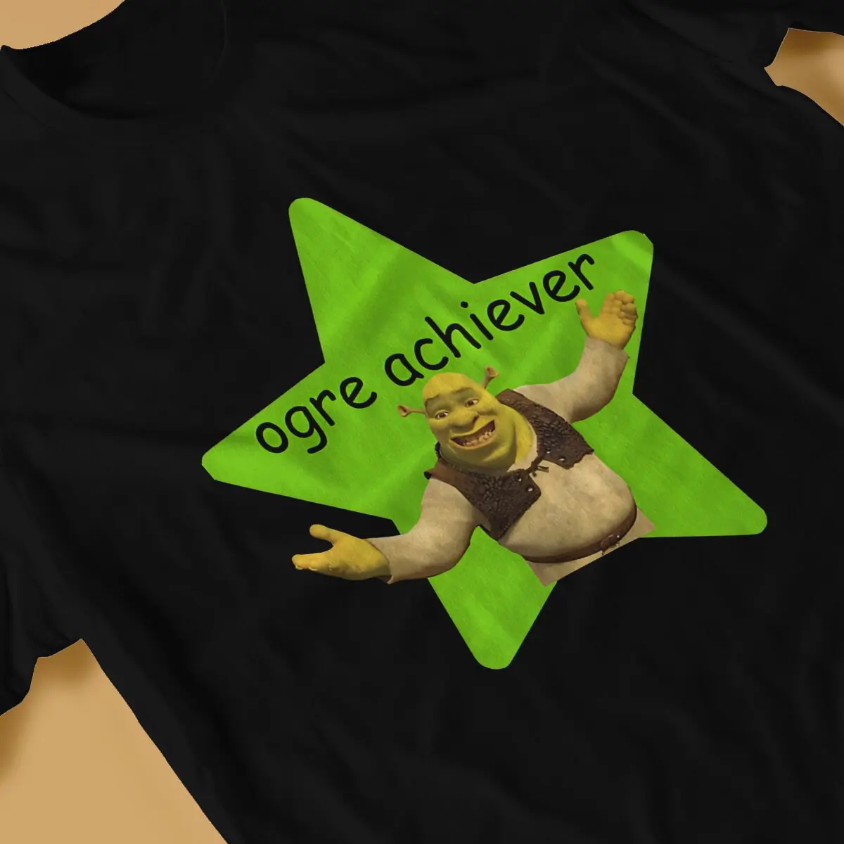 Хлопковая винтажная Мужская футболка с коротким рукавом и круглым вырезом