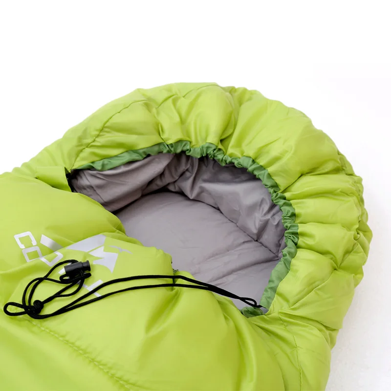 

Adult Innovative Durable Comfortable Easy To Clean Portable Multi-purpose Cotton Sleeping Bag Sleeping Bag Ergonomic Versatile