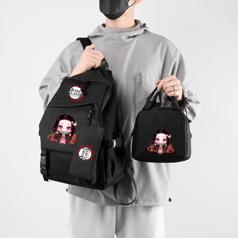 3 шт./набор рюкзак для девочек и мальчиков