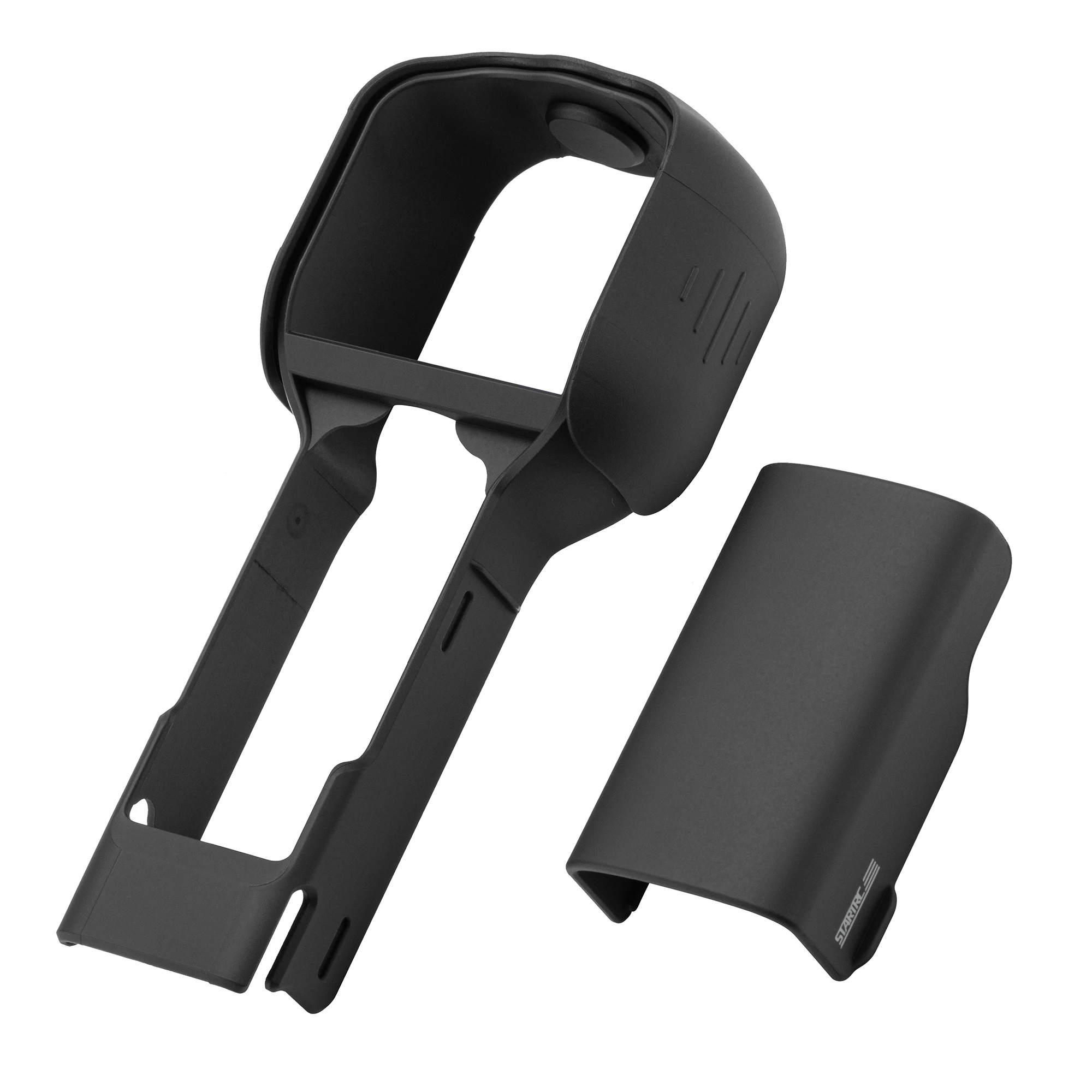Фото Защитный чехол-флип для DJI Pocket 4, защита от царапин, коробка для хранения фильтров и защитных элементов для камеры DJI Pocket 4/Pocket 3 №3