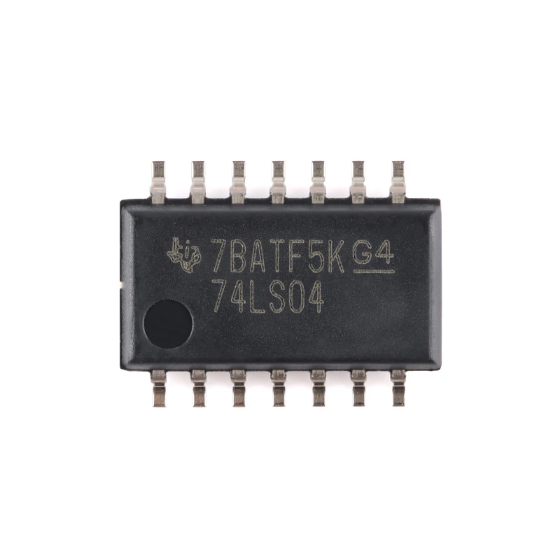 10 шт./лот SN74LS04NSR SOP-14 маркировка; 74LS04 Lnverters HEX INVERTERS Рабочая температура: 0 C-+ 70 C