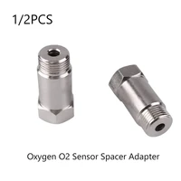 m18 x 1 5 converter bung catalytic spacer adapter o2 sensor adapter o2 oxygen sensor extension oxygen o2 sensor spacer