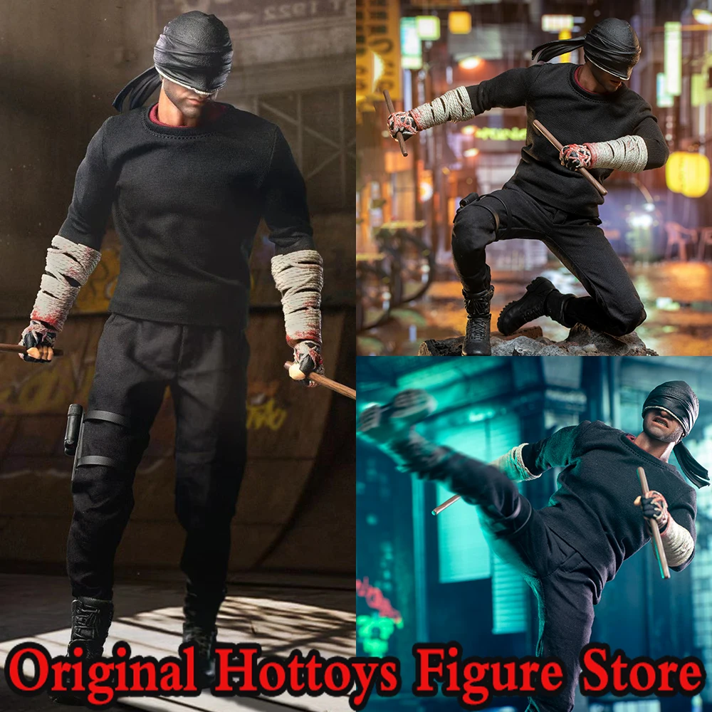 Коллекционная фигурка Hot Toys Daredevil 1/6