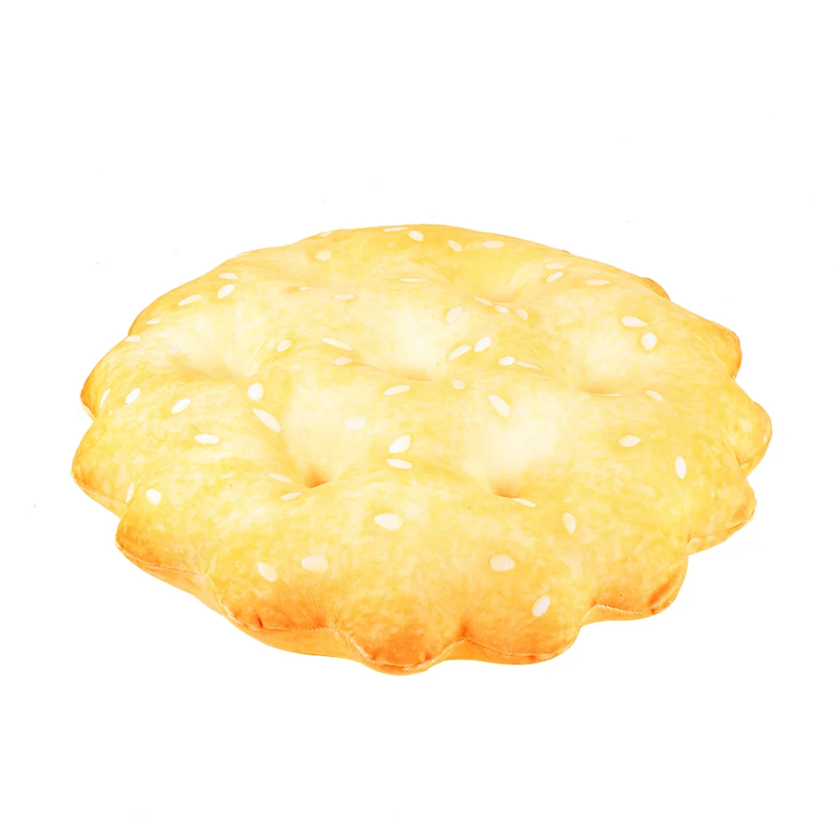 

Plush Pillows Simulated Biscuit Hugging Pillow Plush Dolls Creative Bolster Pillow Pillow Creative Bolster